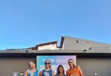 Técnica do BNB Clube conquista três títulos na 2ª etapa do Cearense de Beach Tennis