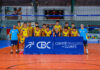 Montes Claros conquista título do CBI Sub-17 Masculino de Voleibol 2026