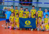 Sub-17 do BNB Clube mantém desempenho consistente no CBI de Voleibol