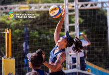 Verena e Thainara mantêm regularidade e seguem entre as líderes do ranking nacional