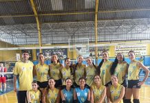 BNB Clube conquista prata no Cearense Sub-21 após campanha consistente no voleibol feminino
