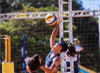 Verena e Thainara avançam às oitavas na etapa de Brasília do Circuito Brasileiro