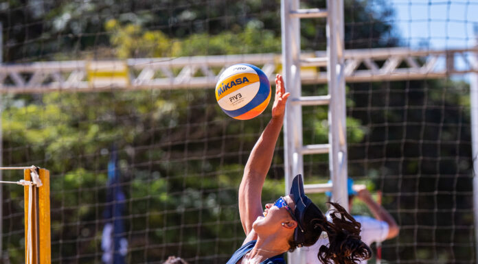 Verena e Thainara avançam às oitavas na etapa de Brasília do Circuito Brasileiro