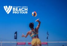 Duplas do BNB Clube disputam etapa Elite 16 do circuito mundial em Saquarema