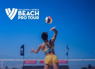 Duplas do BNB Clube disputam etapa Elite 16 do circuito mundial em Saquarema