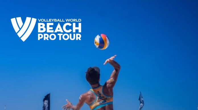 Duplas do BNB Clube disputam etapa Elite 16 do circuito mundial em Saquarema