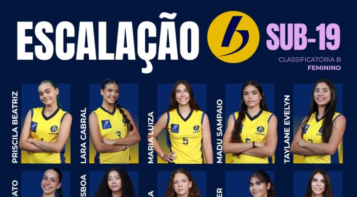 BNB Clube sedia CBI Sub-19 Feminino