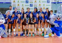 BNB Clube encerra com sucesso o CBI Sub-19 Feminino de Voleibol em Fortaleza