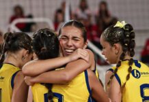 BNB Clube estreia com vitória no CBI Sub-17 Feminino em Jaraguá do Sul