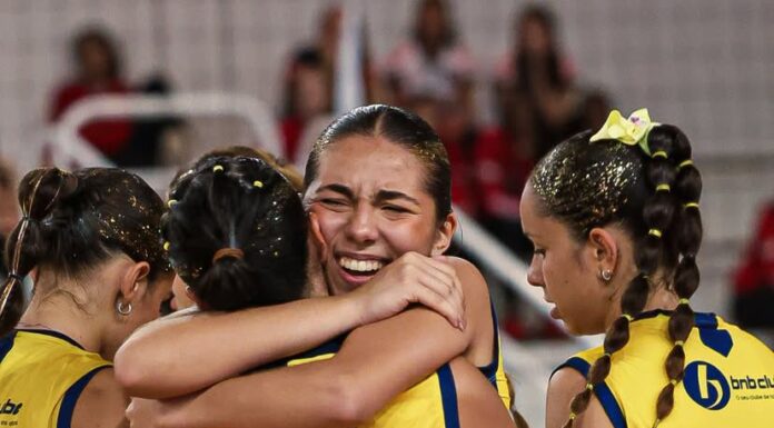 BNB Clube estreia com vitória no CBI Sub-17 Feminino em Jaraguá do Sul