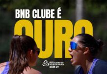 Isabela e Maria Júlia vencem etapa de Brasília no Sub-21