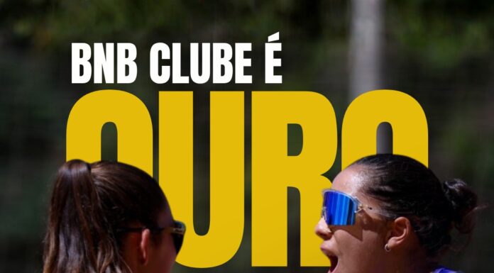 Isabela e Maria Júlia vencem etapa de Brasília no Sub-21