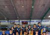 BNB Clube soma duas vitórias e segue na disputa no CBI Sub-17 de Voleibol