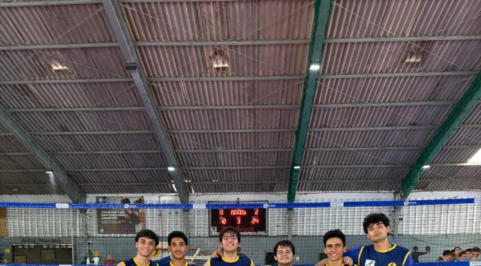 BNB Clube soma duas vitórias e segue na disputa no CBI Sub-17 de Voleibol