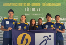 BNB Clube conquista pódio e bons resultados na 3ª etapa do Brasileiro de Águas Abertas