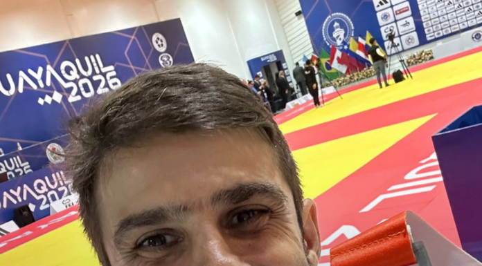 André Kenchicoski conquista prata no Pan-Americano de Judô Veteranos 2026