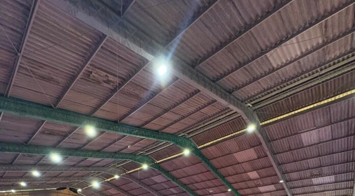 BNB Clube recebe nomes históricos do voleibol durante o CBI Sub-19