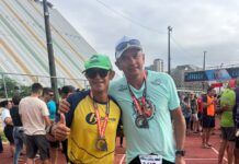 BNB Clube conquista pódios na Ultramaratona Internacional de Natal