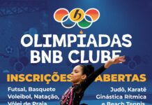 BNB Clube abre inscrições para a 5ª edição das Olimpíadas Internas
