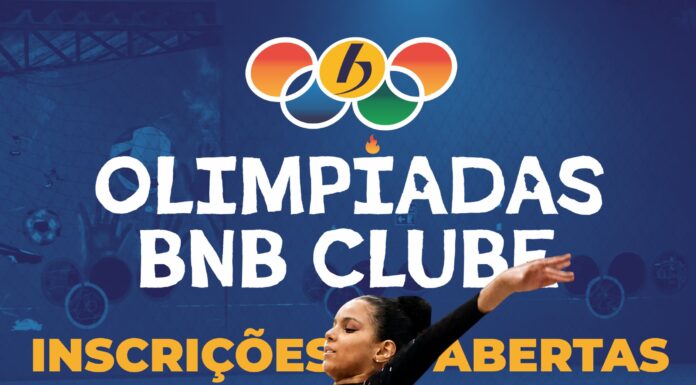 BNB Clube abre inscrições para a 5ª edição das Olimpíadas Internas