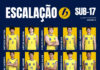 BNB Clube divulga escalação para o CBI Sub-17 de Voleibol