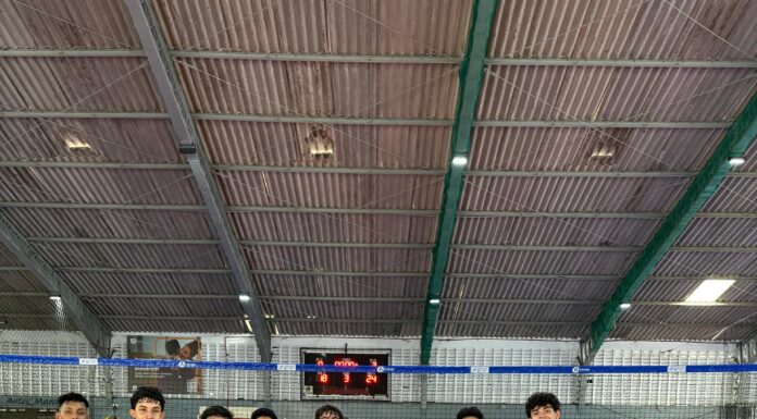 BNB Clube vence Instituto ACE por 3 a 0 no CBI Sub-17 de Voleibol