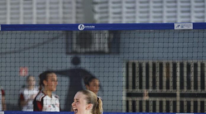 Nova Trento vence Flamengo no tie-break e avança à final do CBI Sub-19