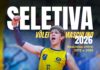 BNB Clube abre seletiva para equipe de voleibol sub-13
