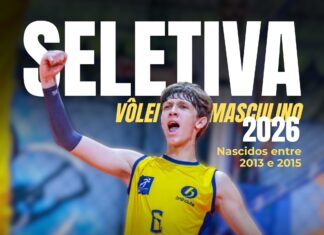 BNB Clube abre seletiva para equipe de voleibol sub-13