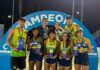 Brasil conquista título do Circuito Sul-Americano de Vôlei de Praia em Iquique com ouro das duplas femininas
