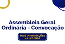 Assembleia Geral Ordinária Convocação