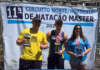 BNB Clube domina o Norte-Nordeste Master com recordes, títulos e ouro nas piscinas