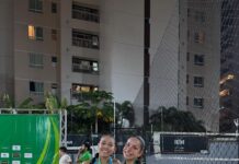 BNB Clube conquista cinco medalhas na 2ª Etapa do Circuito Cearense de Vôlei de Praia