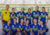 BNB Clube conquista vice-campeonato no Regionalito de Quixadá e revela destaques do voleibol Sub-13