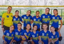 BNB Clube conquista vice-campeonato no Regionalito de Quixadá e revela destaques do voleibol Sub-13