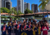 Natação do BNB Clube conquista 146 medalhas e domina Torneio Cearense Pré-Mirim a Petiz
