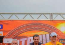 Atletas do BNB Clube conquistam pódios na II Trail Run Fazenda Camarão