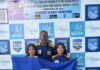 Atletas do BNB Clube representam o Ceará no Festival Norte-Nordeste de Natação em Boa Vista