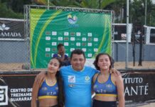 BNB Clube conquista títulos e domina pódios no Circuito Alchymist em Jericoacoara