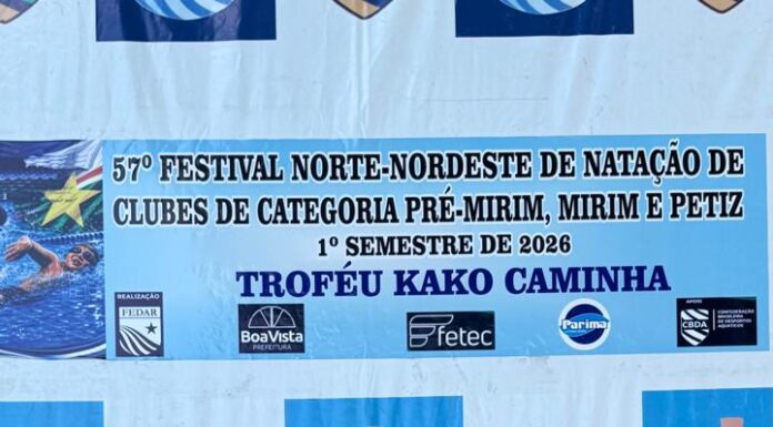 Natação do BNB Clube conquista cinco medalhas e entra no Top 10 do Norte-Nordeste