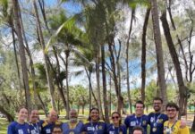 BNB Clube conquista 4º lugar geral no Campeonato Cearense Master de Natação