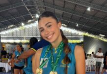 Bruna Mallio é convocada para laboratório da Seleção Brasileira Sub-19 de Vôlei