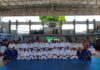 Equipe de judô do BNB Clube se destaca e garante Top 10 no Campeonato Cearense
