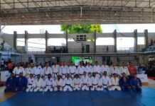 Equipe de judô do BNB Clube se destaca e garante Top 10 no Campeonato Cearense