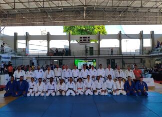Equipe de judô do BNB Clube se destaca e garante Top 10 no Campeonato Cearense