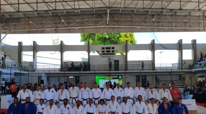 Equipe de judô do BNB Clube se destaca e garante Top 10 no Campeonato Cearense