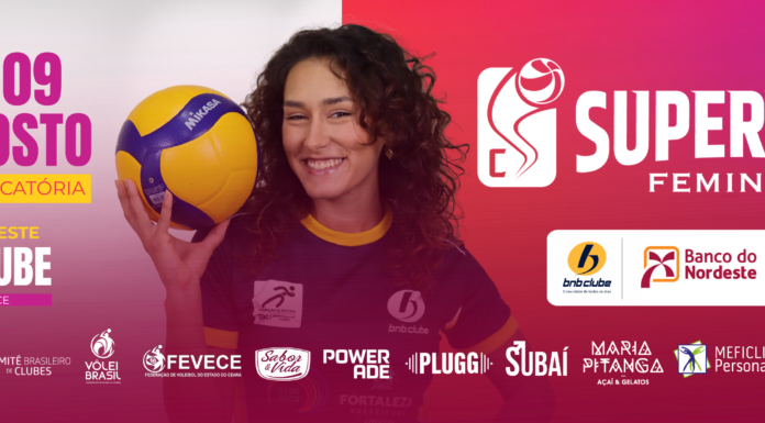 BNB Clube sediará a Etapa Nordeste da Superliga C Feminina