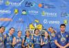 Projeto de vôlei apoiado pela Cegás conquista dois vice-campeonatos no Regionalito de Quixadá