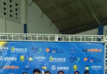 BNB Clube conquista dois vice-campeonatos e confirma evolução das equipes de base no voleibol