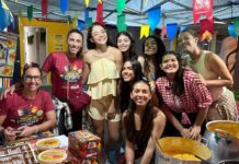 Arraiá do Esporte reúne famílias e fortalece integração no BNB Clube